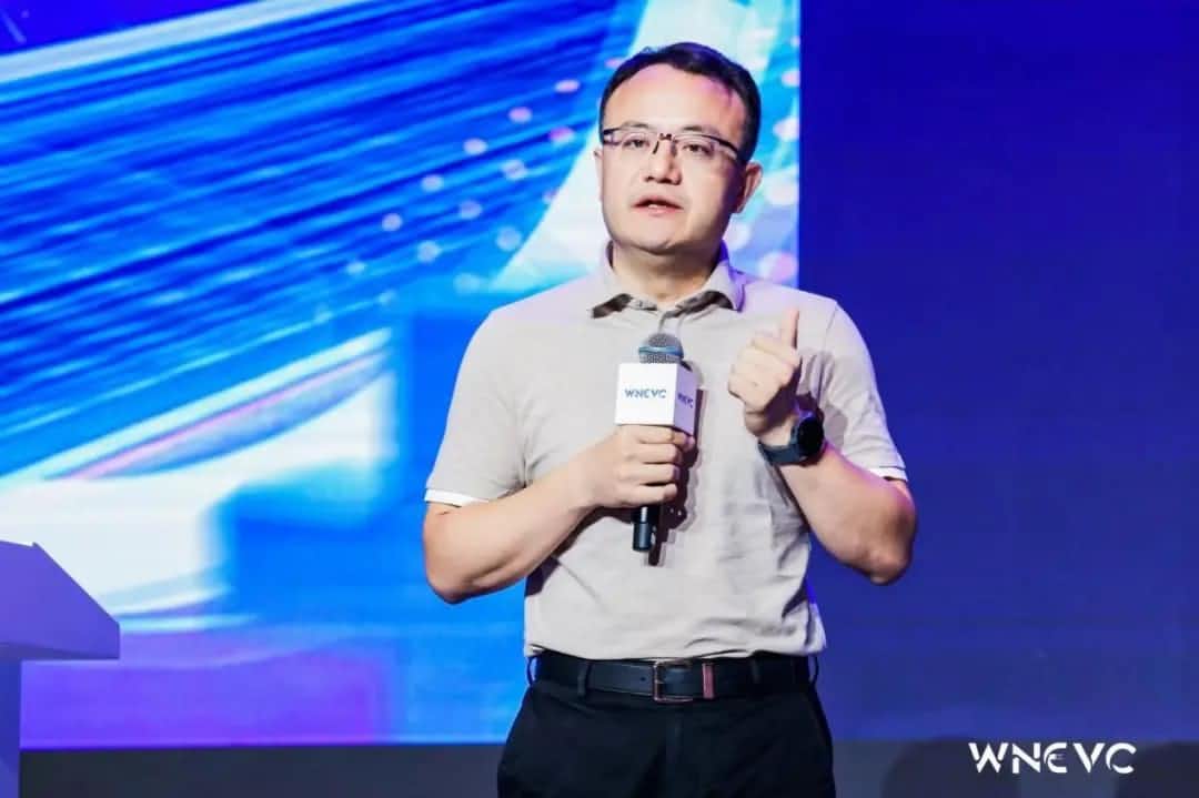 918博天堂(中国)CEO程鹏：数据确权、数据安全与数据闭环“新”思路